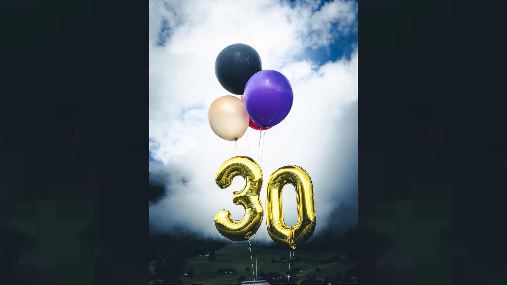 30-Jahre-Jubiläum